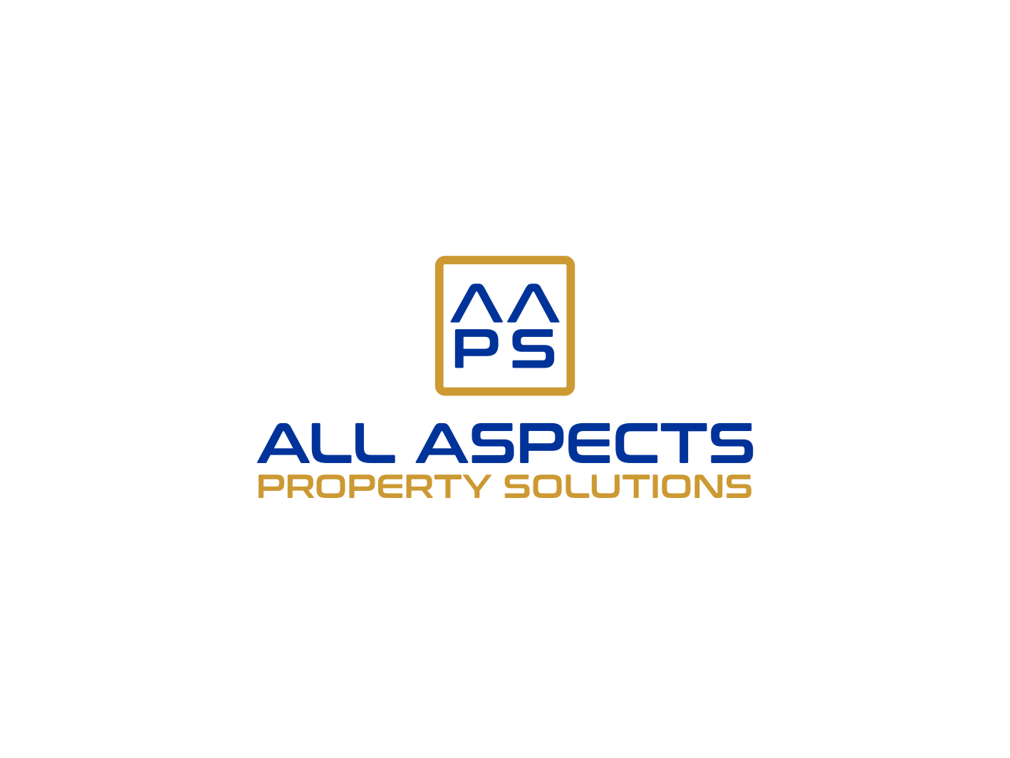 Design de Logo par BNdesigner pour All aspects property solutions | Design #29434652
