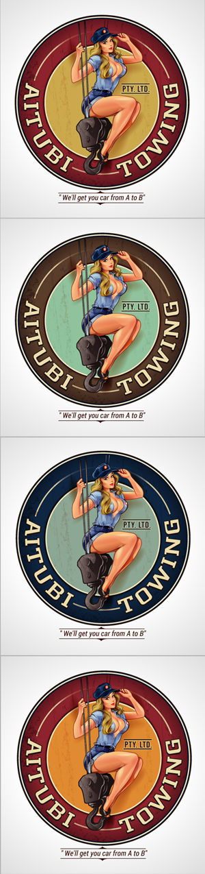 Logo Design by Suprakash 3