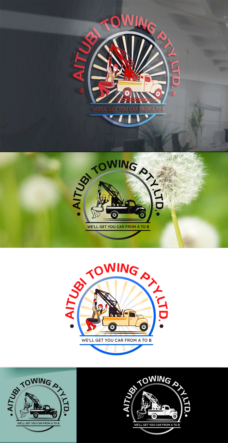 Logo Design by Wonderful design for this project | Design #29437943