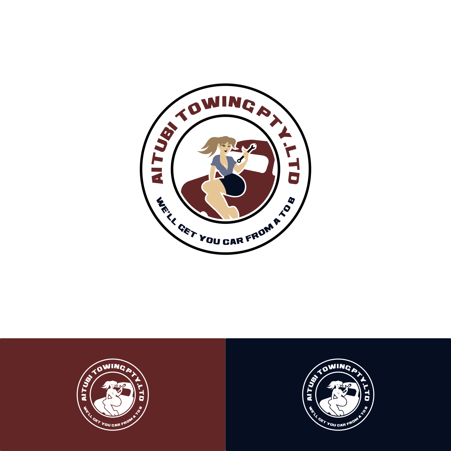 Logo Design by alitjuara for this project | Design #29441376