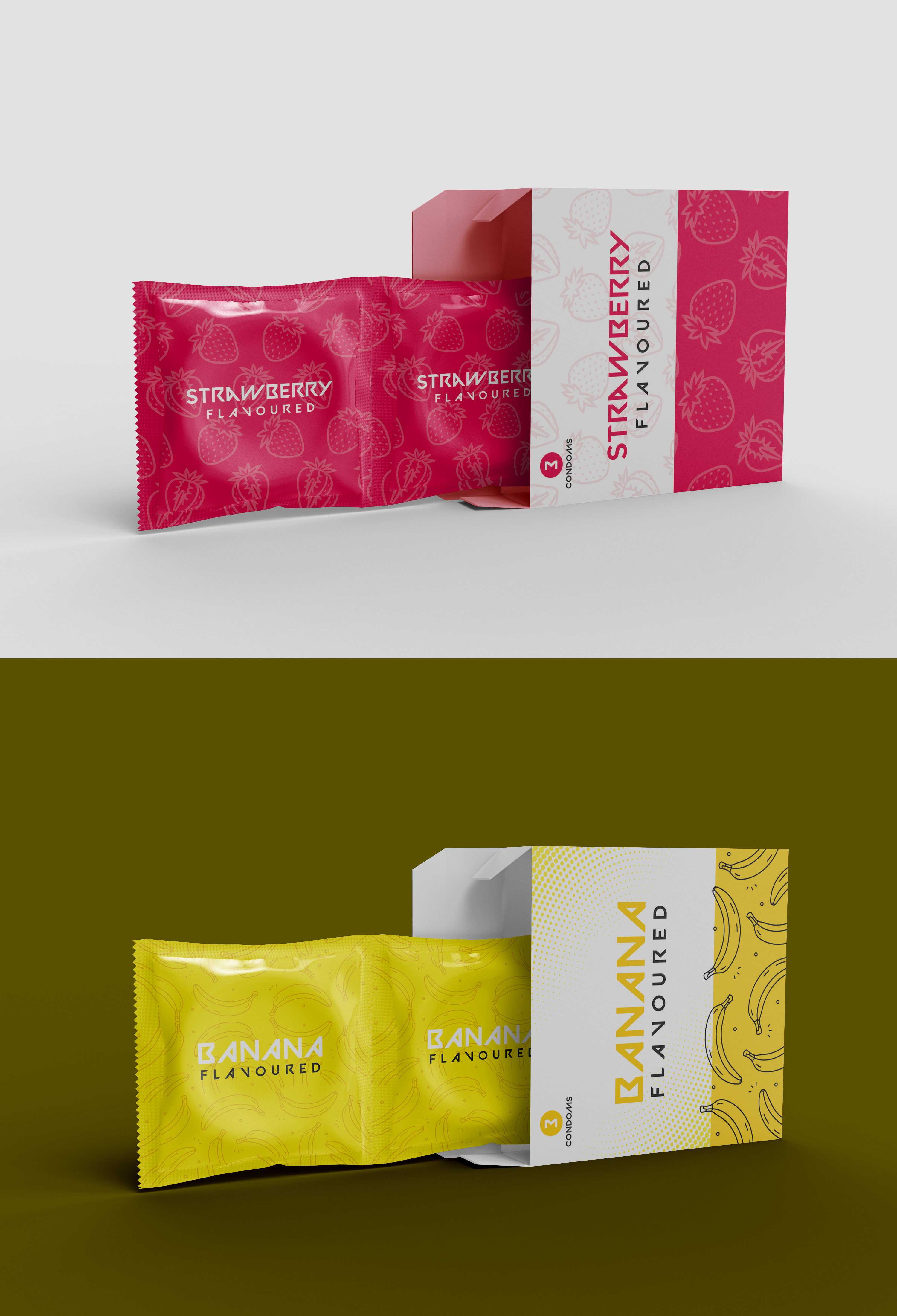 Packaging Design by SAMPA DUARI for Mr First Aid | Design #29425386