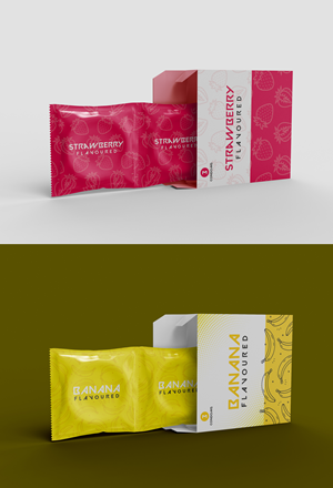 Packaging Design by SAMPA DUARI