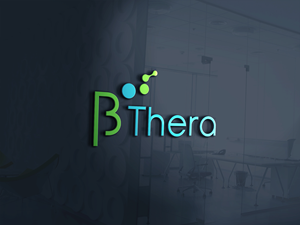Betathera | 46 Logo Designs for βThera - the β can be more prominent ...