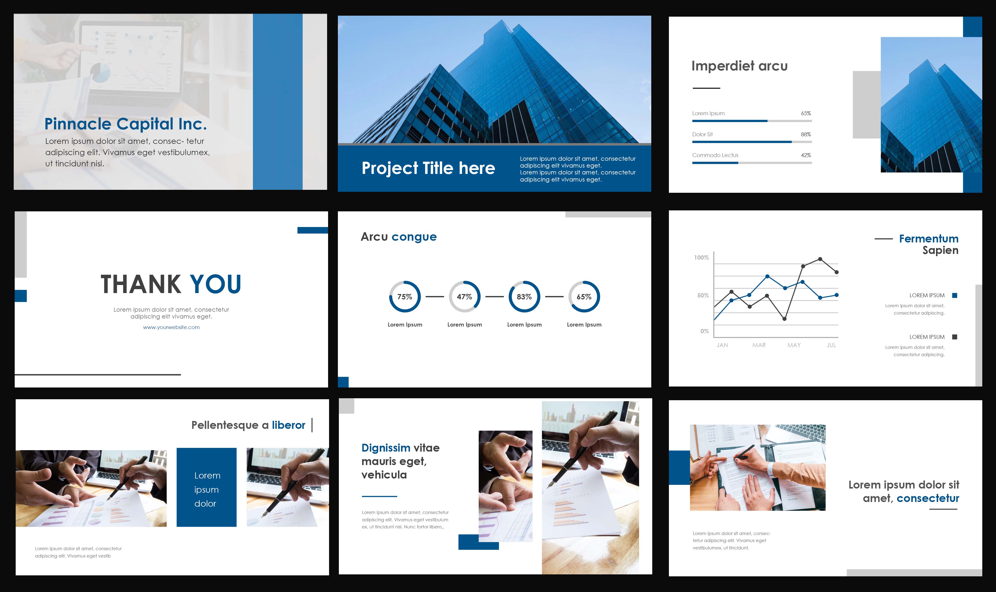 Design de PowerPoint par Best Design Hub pour ce projet | Design #29448571