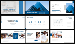 Design de PowerPoint par Best Design Hub pour ce projet | Design : #29448571
