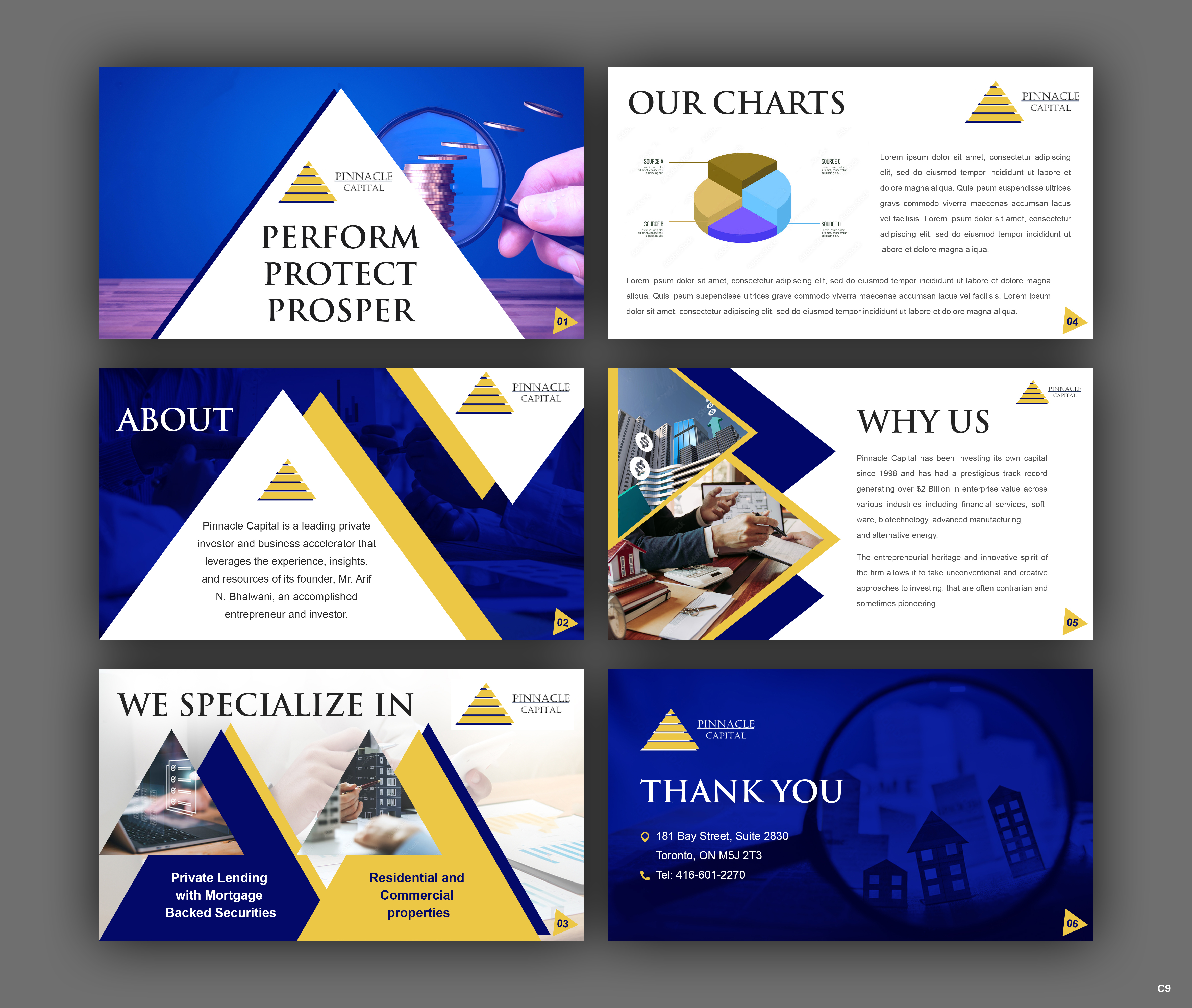 PowerPoint Design by pb for this project | Design #29425760