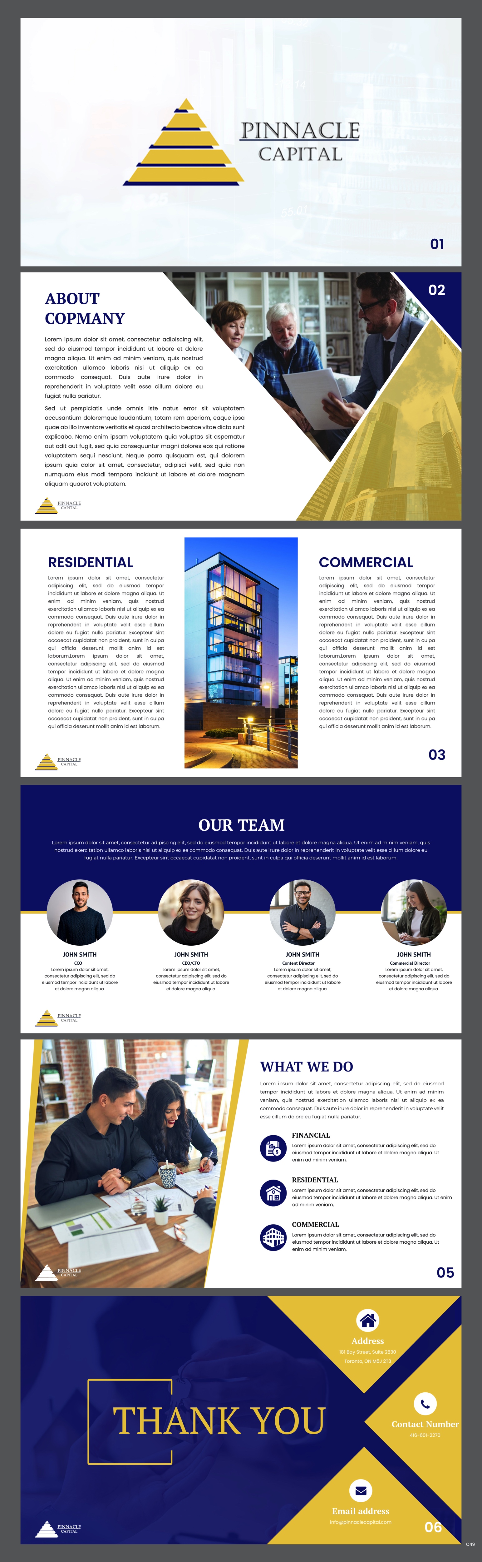 PowerPoint Design by pb for this project | Design #29425764