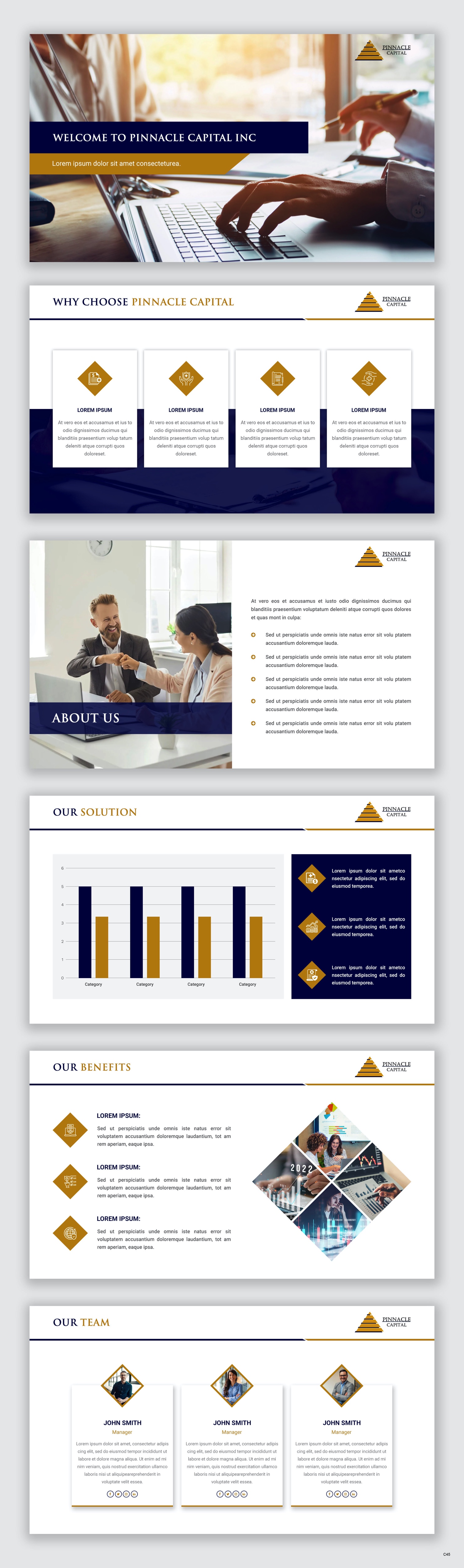 Diseño de PowerPoint por pb para este proyecto | Diseño #29425765