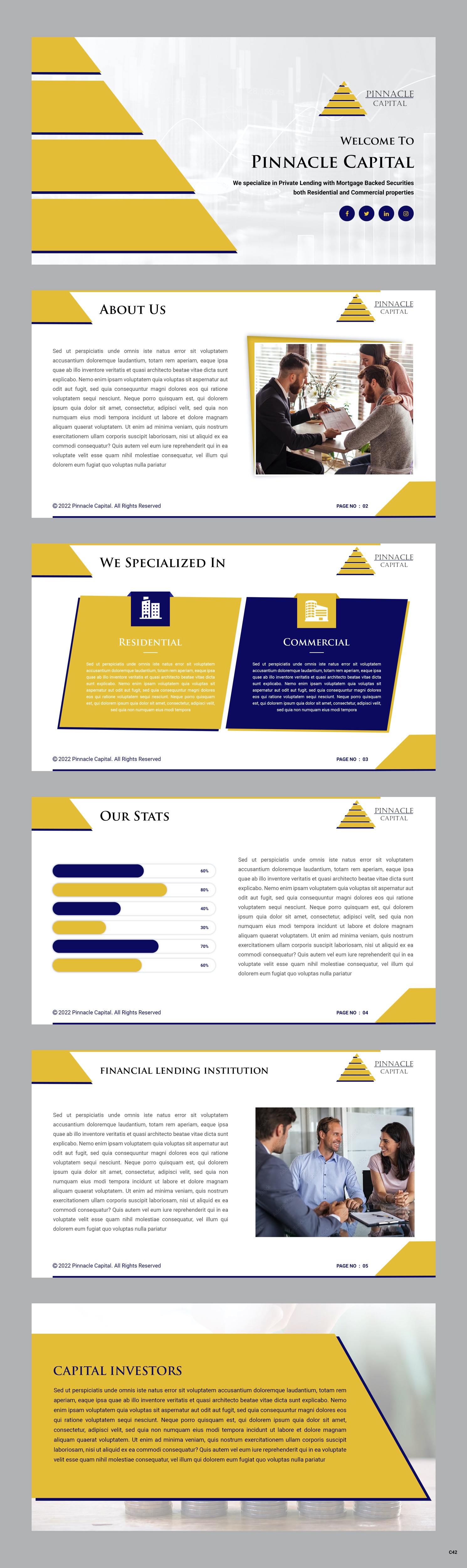 Design de PowerPoint par pb pour ce projet | Design #29425766