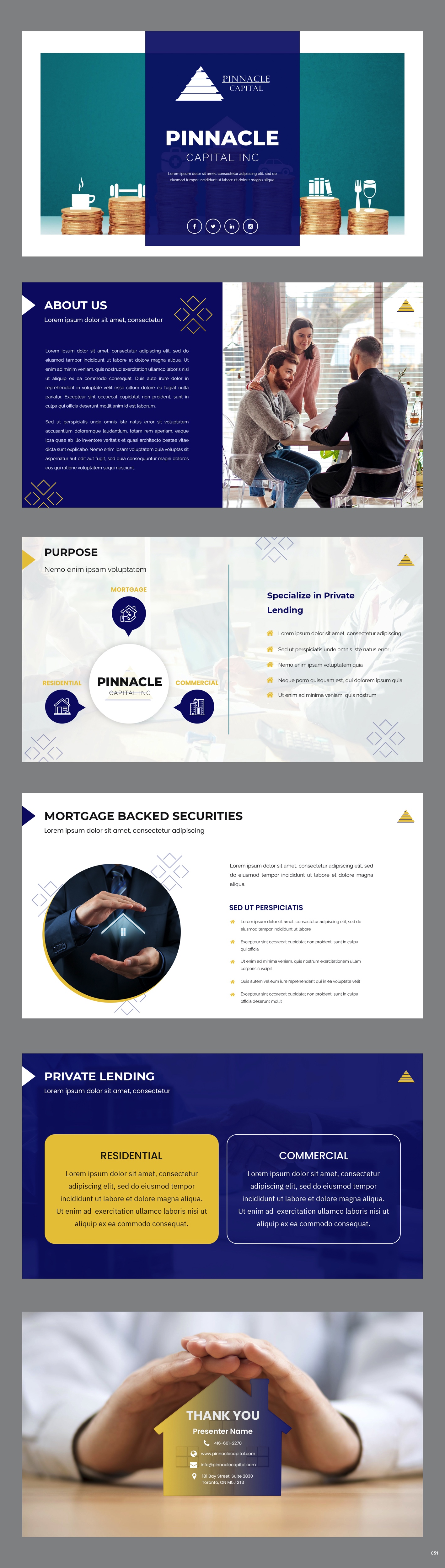 PowerPoint-Design von pb für dieses Projekt | Design #29425770