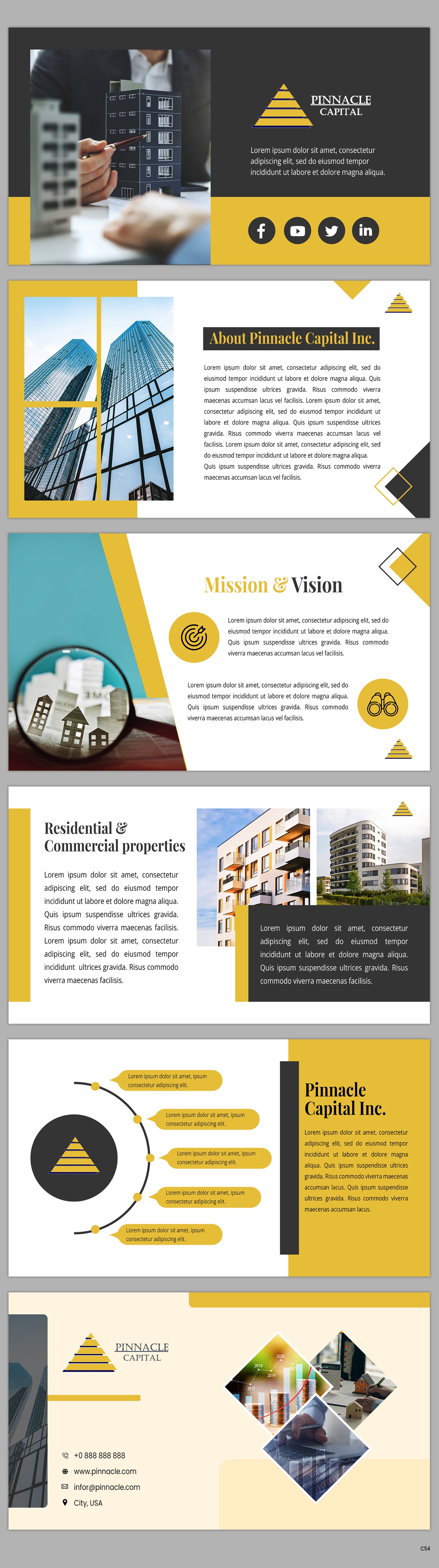 Design de PowerPoint par pb pour ce projet | Design #29425771