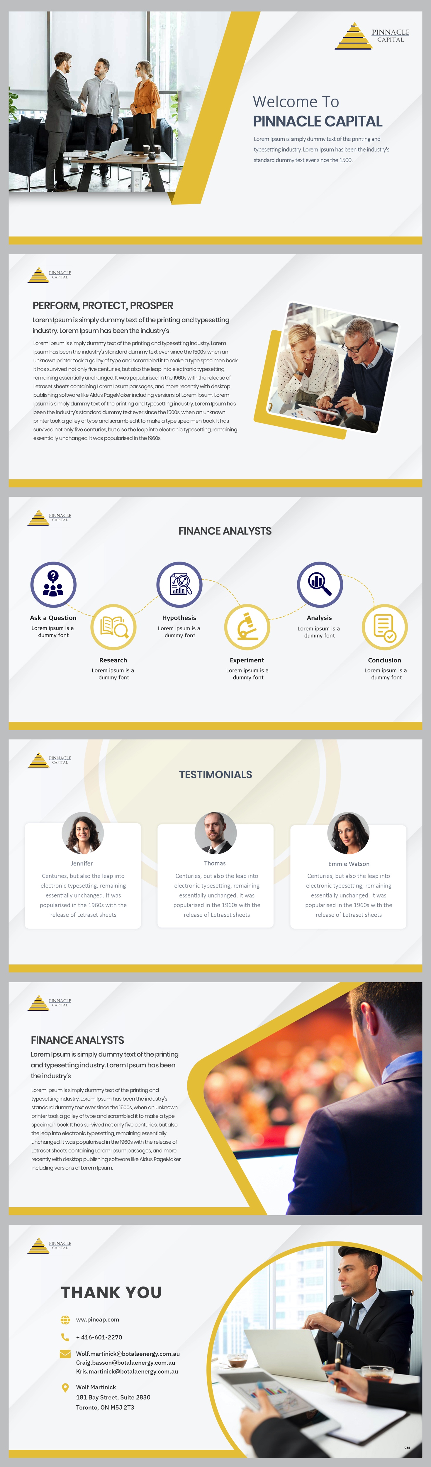 PowerPoint Design by pb for this project | Design #29425772