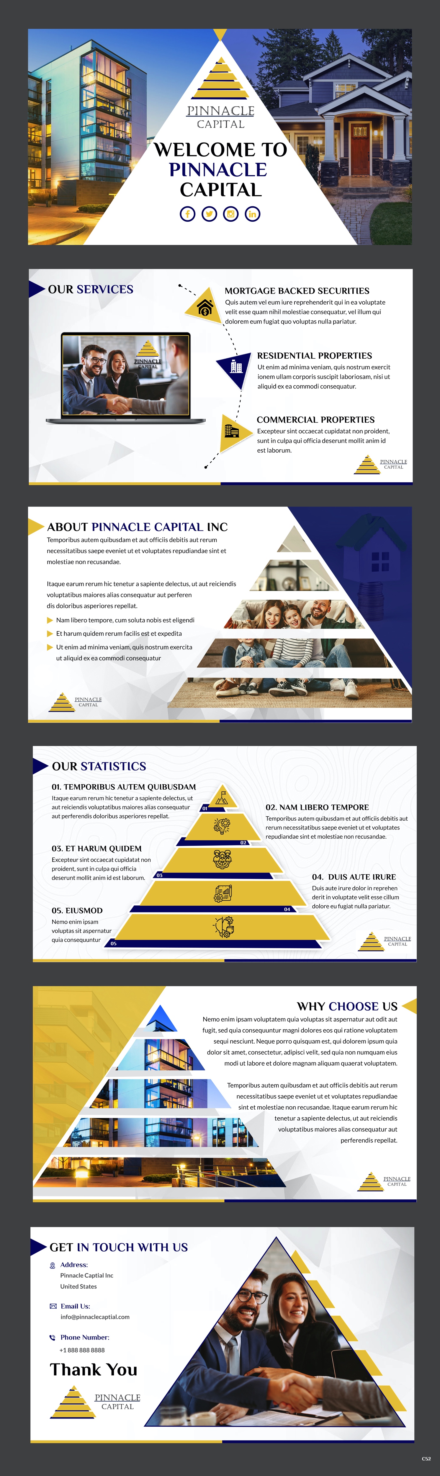 Design de PowerPoint par pb pour ce projet | Design #29425774
