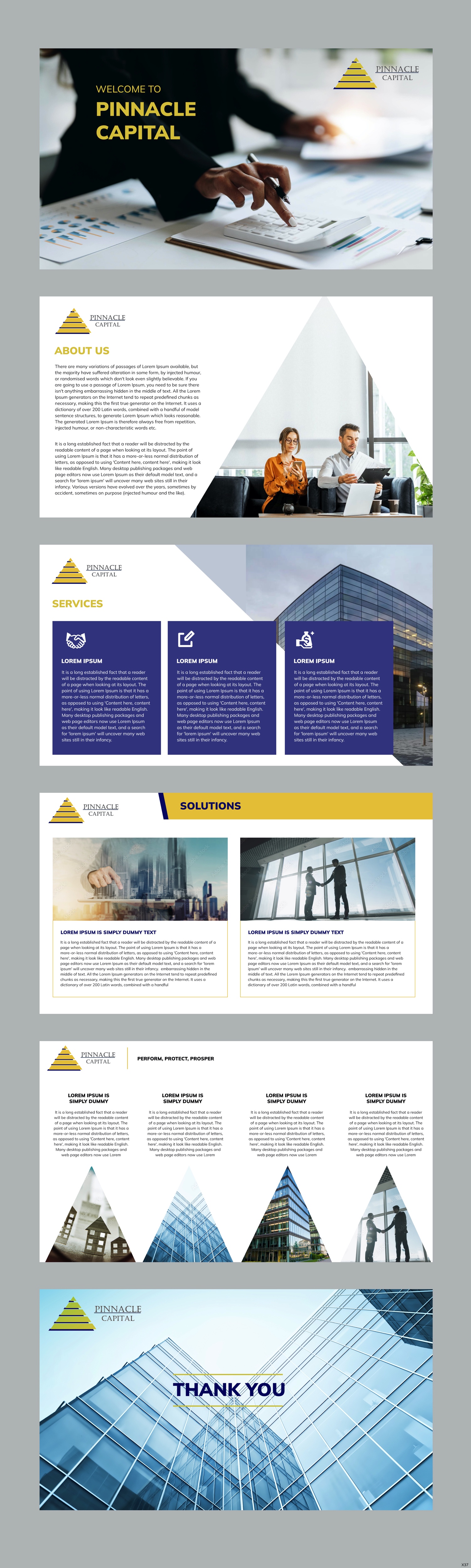 PowerPoint Design by pb for this project | Design #29425776