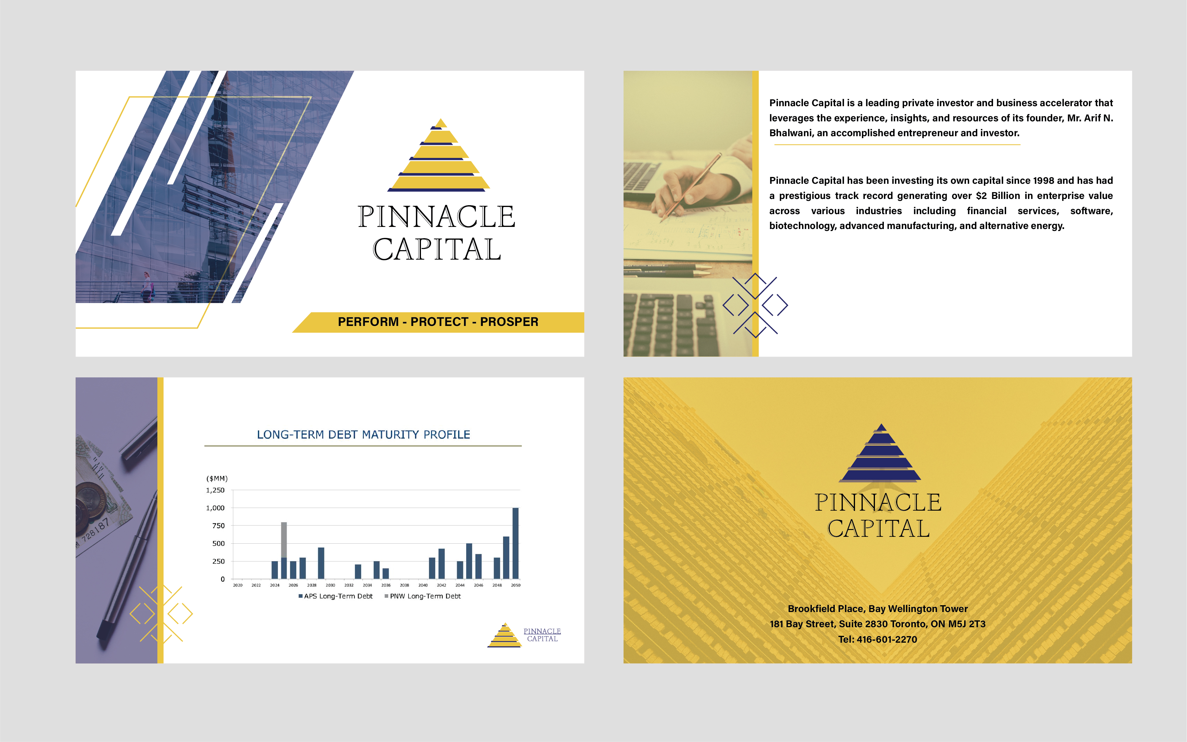 PowerPoint Design by 3Guys for this project | Design #29424717