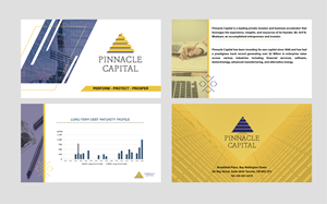 Design de PowerPoint par 3Guys pour ce projet | Design : #29424717