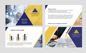 Design de PowerPoint par 3Guys pour ce projet | Design : #29434379