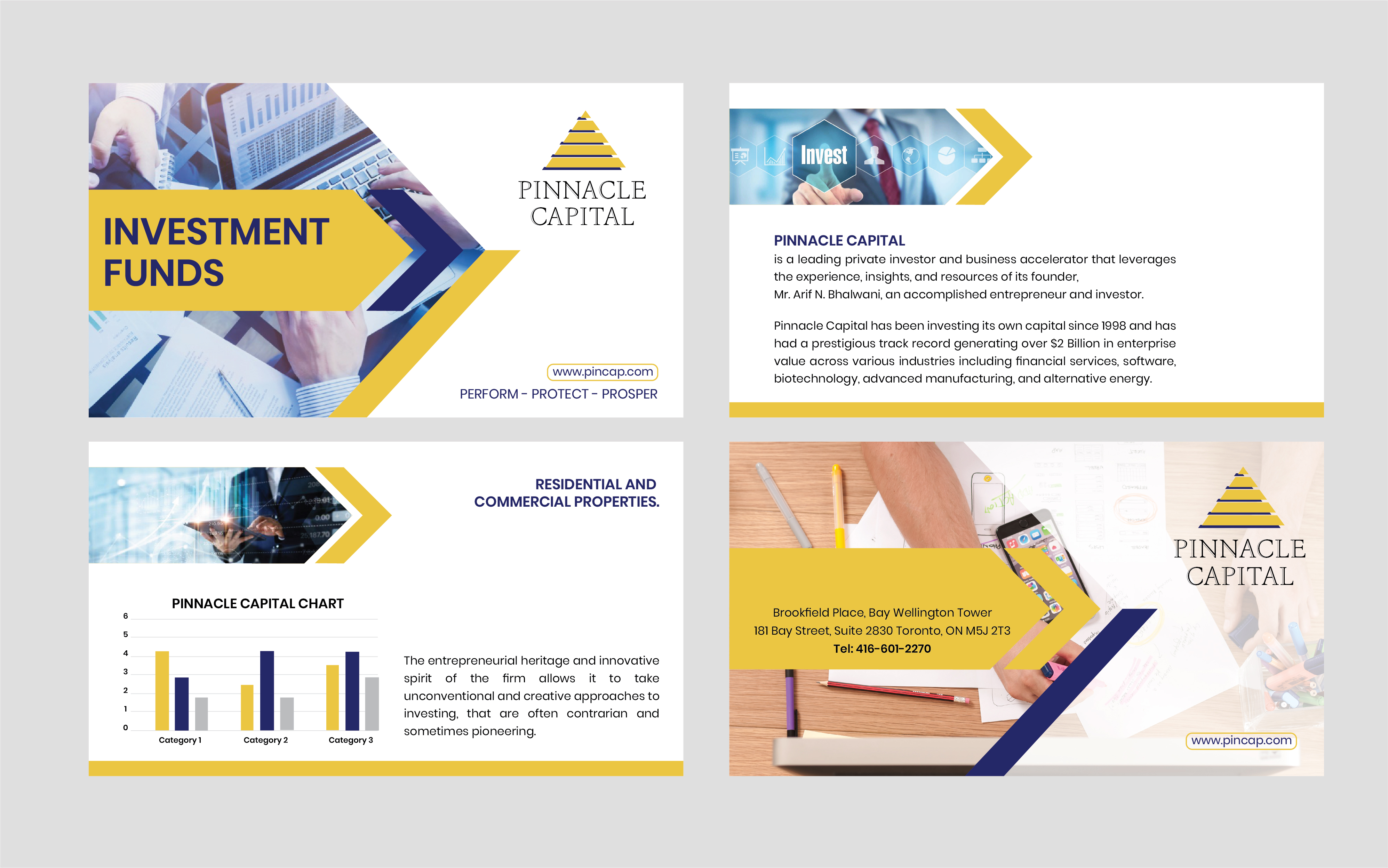 PowerPoint Design by 3Guys for this project | Design #29434380