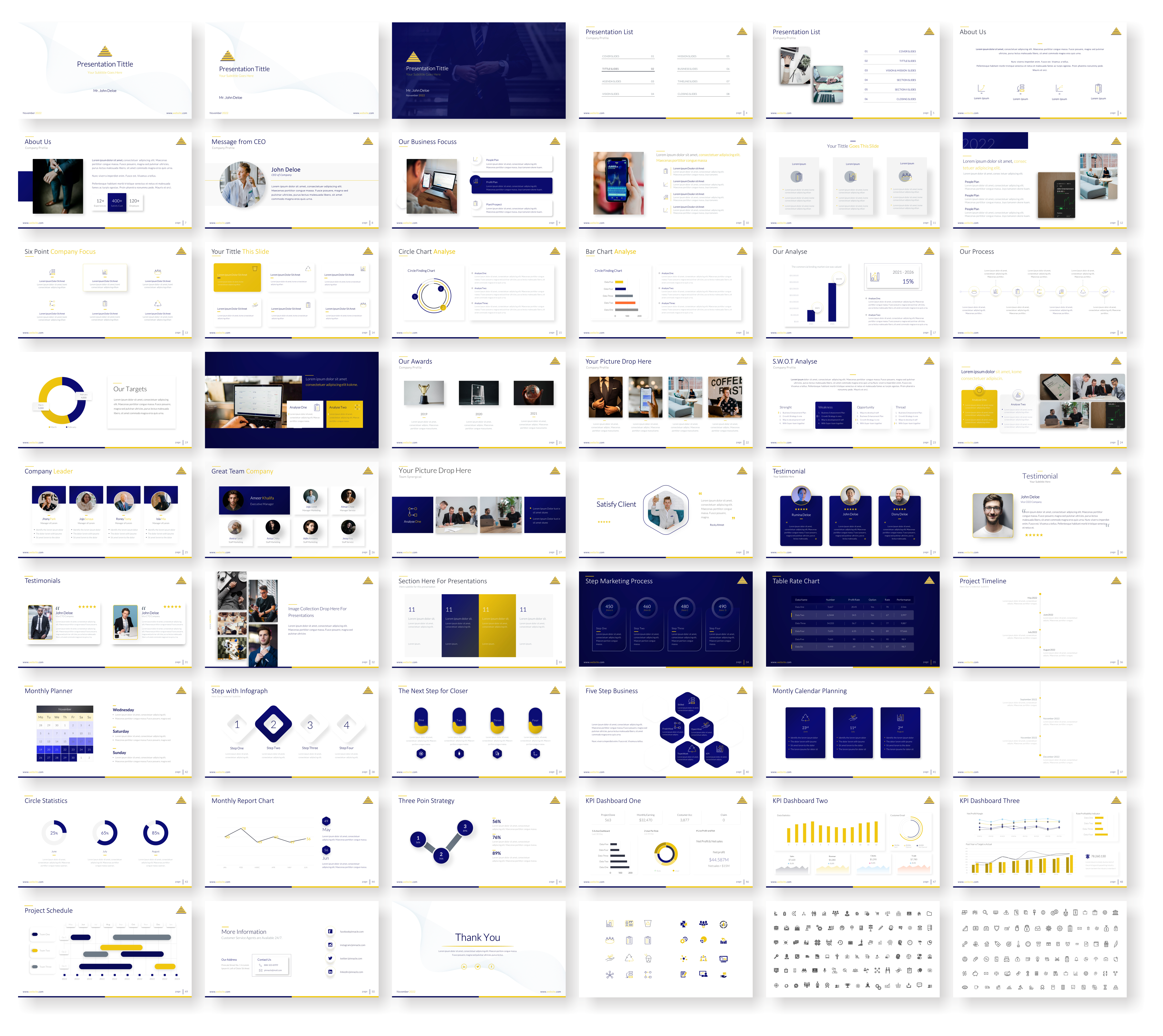 Design de PowerPoint par Awang_ pour ce projet | Design #29452367