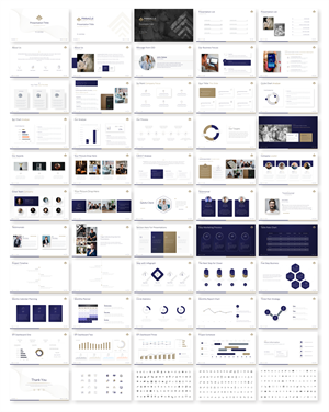 Design de PowerPoint par Awang_ pour ce projet | Design : #29486891