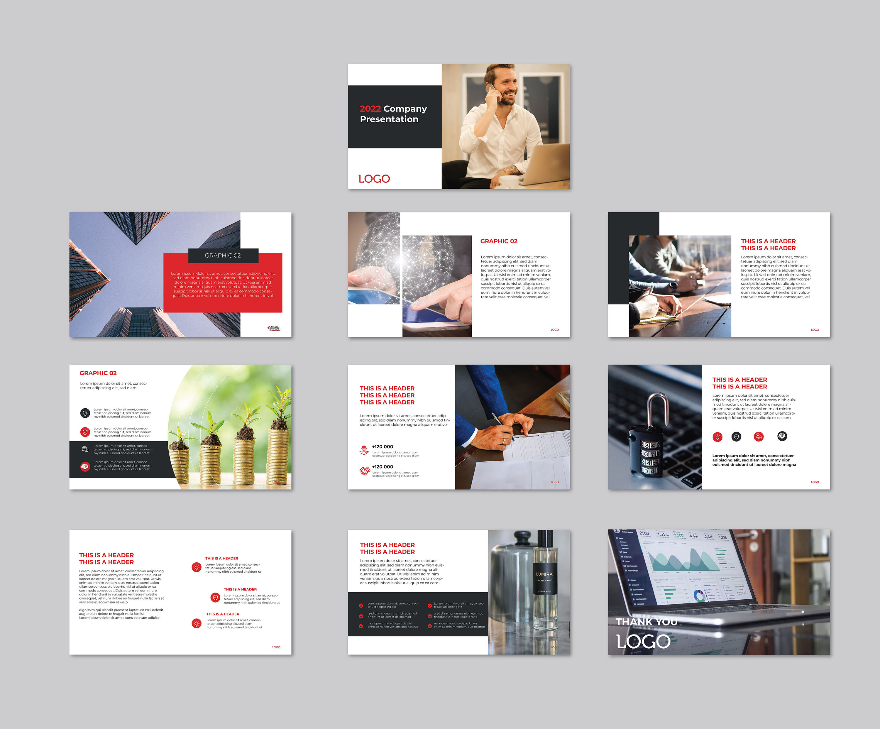PowerPoint Design by emoblack989 for this project | Design #29432605