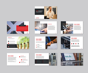 Design de PowerPoint par emoblack989 pour ce projet | Design : #29432605