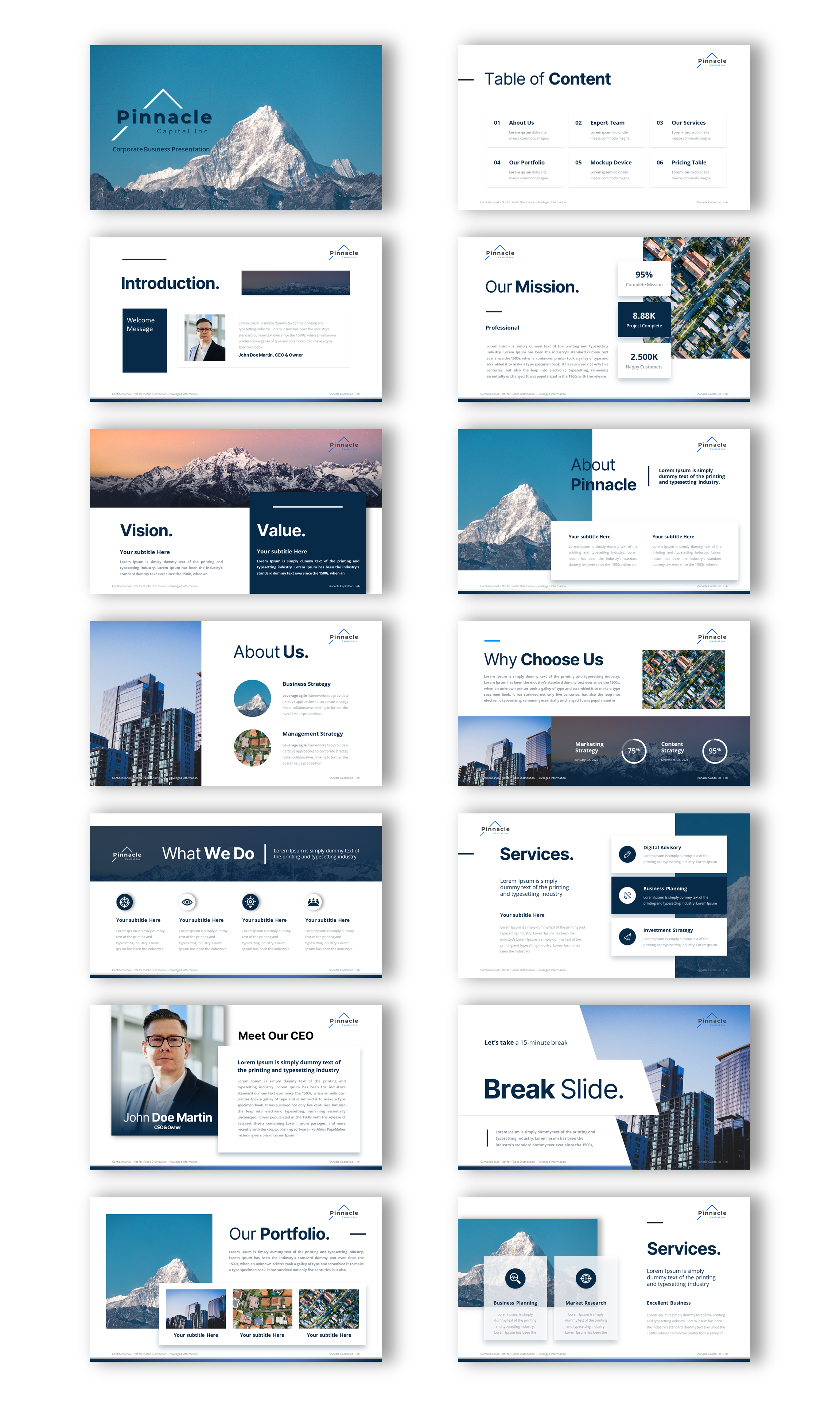 Design de PowerPoint par joseborgesbarboza 2 pour ce projet | Design #29427783