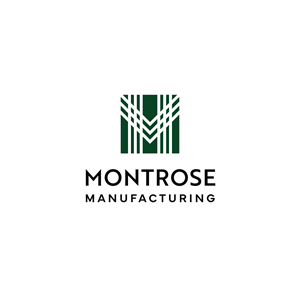 Montrose Manufacturing | Logo-Design von JohnnyCactus