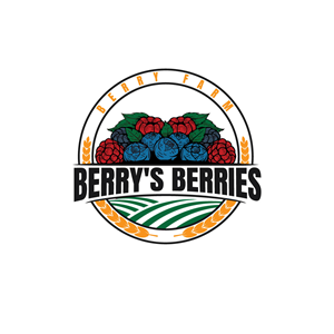 Logo Design by Rosalie... for LaHave River Berry Farm | Design: #29435030