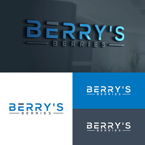 Logo-Design von okta5 für LaHave River Berry Farm | Design: #29420159