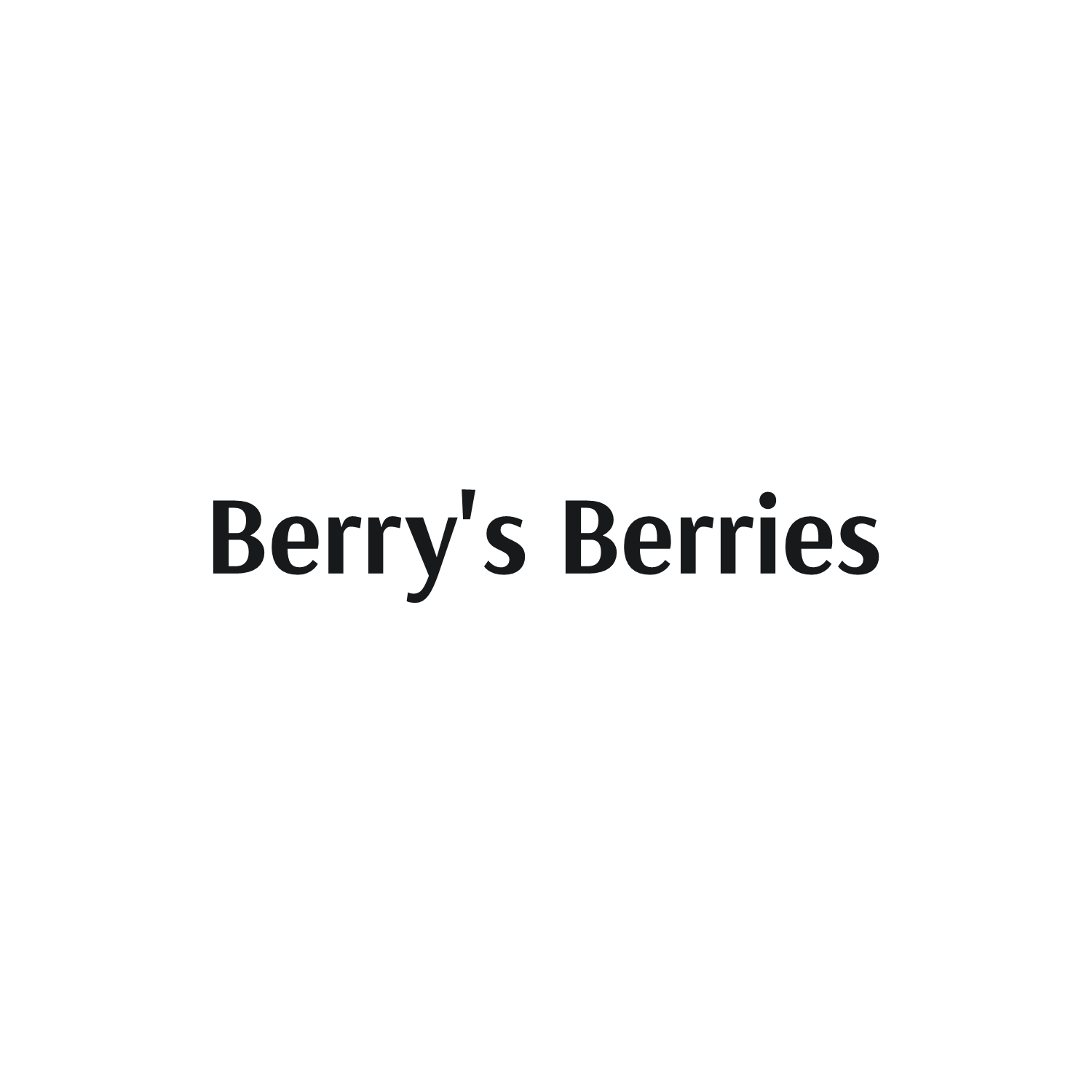 Logo-Design von Kenshin777 für LaHave River Berry Farm | Design #29425110