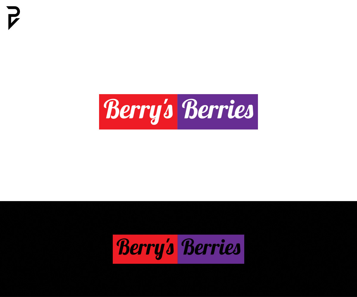 Design de Logo par poisonvectors pour LaHave River Berry Farm | Design #29426367