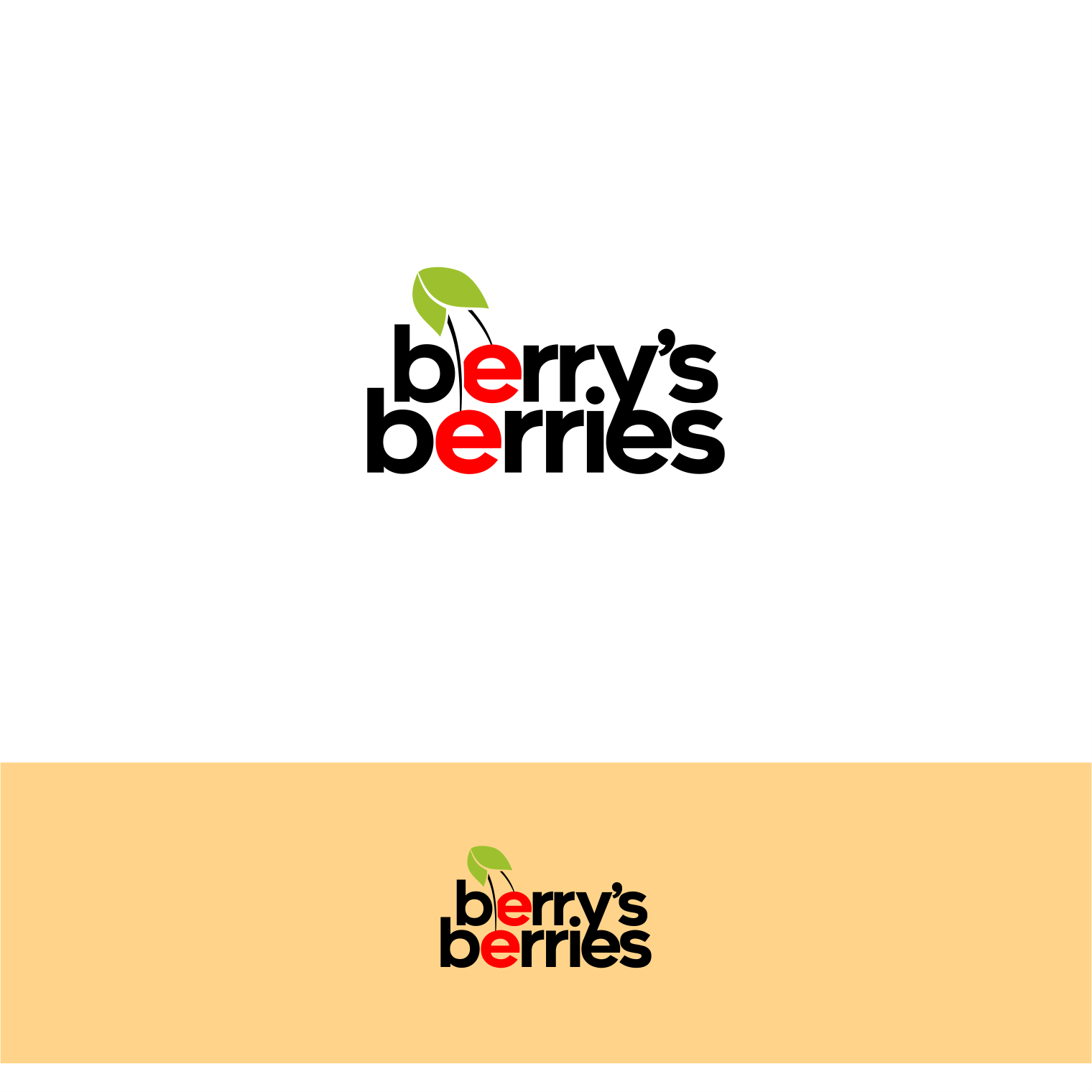 Design de Logo par Arham Hidayat pour LaHave River Berry Farm | Design #29437190