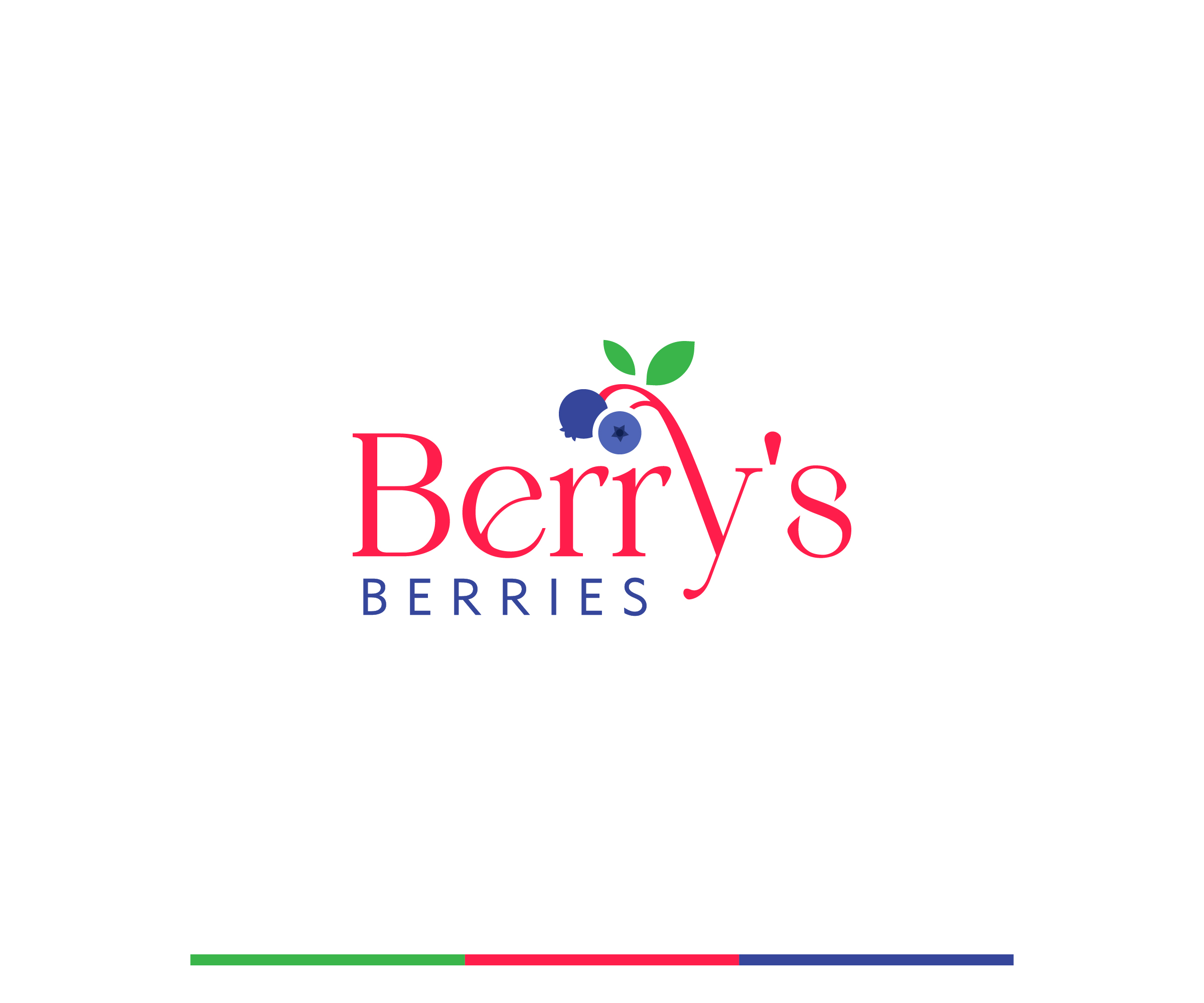 Logo Design by ecorokerz for LaHave River Berry Farm | Design #29422287