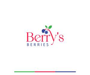 Logo Design by ecorokerz for LaHave River Berry Farm | Design: #29422287