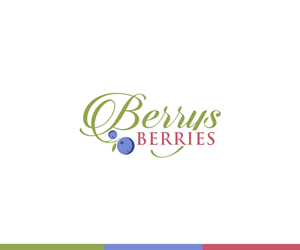 Logo Design by ecorokerz for LaHave River Berry Farm | Design: #29422433