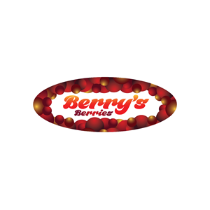 Logo Design by rozT for LaHave River Berry Farm | Design: #29450915