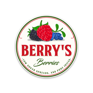Logo-Design von prakash.vermajp für LaHave River Berry Farm | Design: #29430710