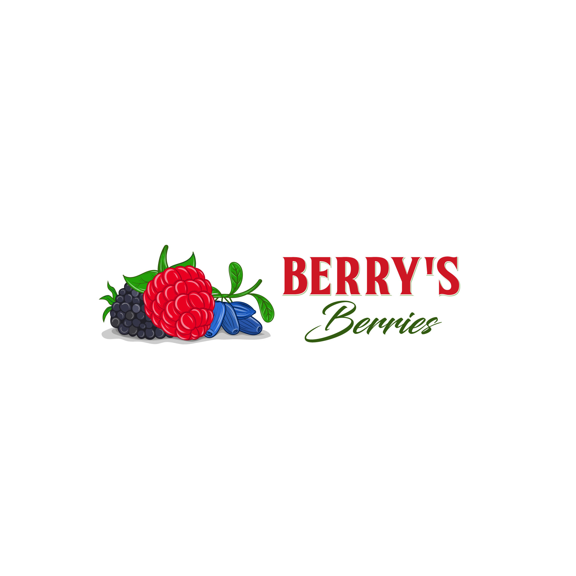 Logo-Design von prakash.vermajp für LaHave River Berry Farm | Design #29454792