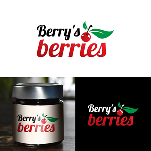 Logo Design by Radsky17 for LaHave River Berry Farm | Design: #29452785
