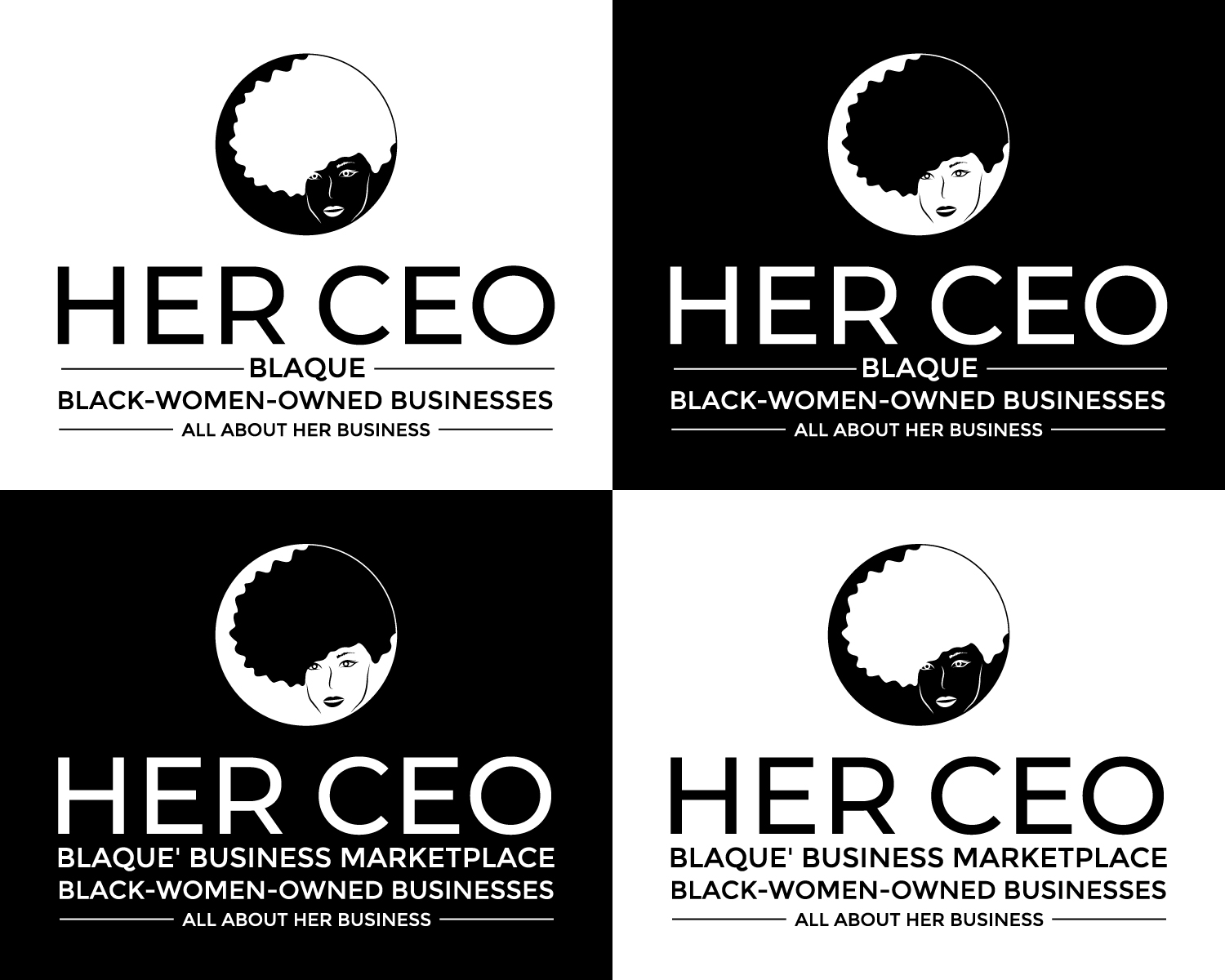 Logo Design by Box Graphic for KARYN AFARI, LLC | Design #29420412