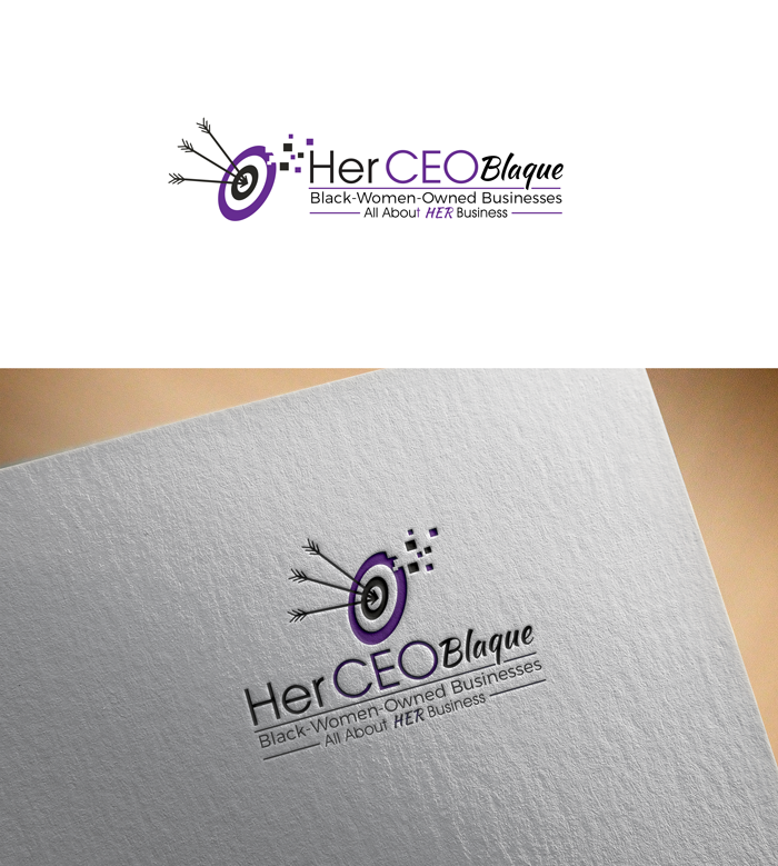 Logo Design by RA-bica for KARYN AFARI, LLC | Design #29432847