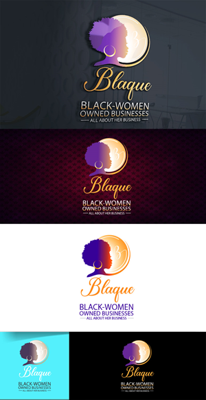 Logo Design by Wonderful design for KARYN AFARI, LLC | Design: #29420970