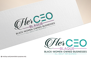 Logo Design by Rubia@ for KARYN AFARI, LLC | Design: #29431274