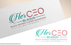 Logo Design by Rubia@ for KARYN AFARI, LLC | Design: #29431492