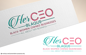 Logo Design by Rubia@ for KARYN AFARI, LLC | Design: #29431495