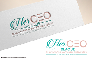 Logo Design by Rubia@ for KARYN AFARI, LLC | Design: #29431496