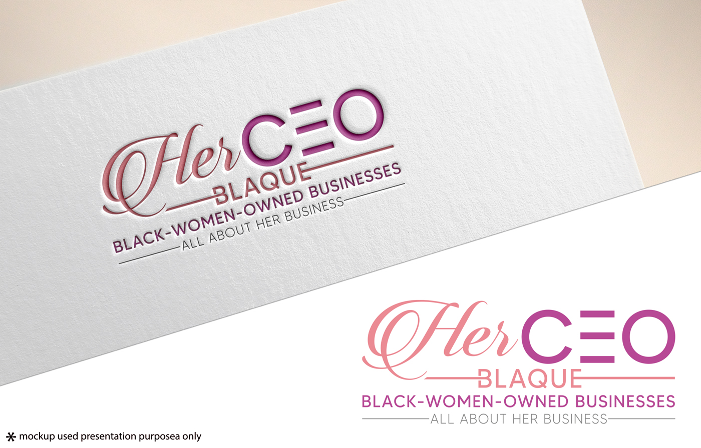 Logo-Design von Rubia@ für KARYN AFARI, LLC | Design #29431497