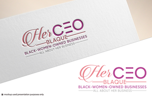 Logo-Design von Rubia@ für KARYN AFARI, LLC | Design: #29431497