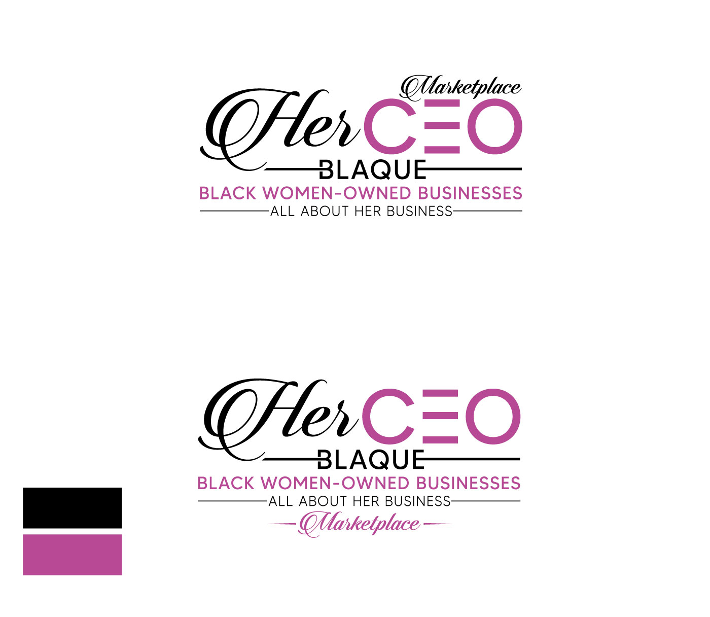 Logo Design by Rubia@ for KARYN AFARI, LLC | Design #29431718